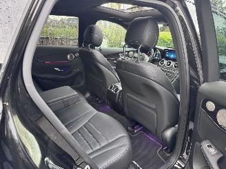 Mercedes GLC Mercedes-Benz GLC 300 e 4Matic PANO Burmester 360view Trekhaak VOLL picture 24