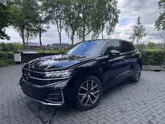 Volkswagen Touareg Touareg 3.0 TDI 210 kW 4Motion R-Line Trekhaak Camera Luchtvering 4 wiel besturing picture 25