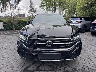 Volkswagen Touareg Touareg 3.0 TDI 210 kW 4Motion R-Line Trekhaak Camera Luchtvering 4 wiel besturing picture 29