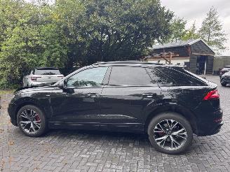 Audi Q8 Q8 60 TFSI e Quattro S-Line PANORAMA Luchtvering Trekhaak Leer HUD B&O VOL!! picture 12