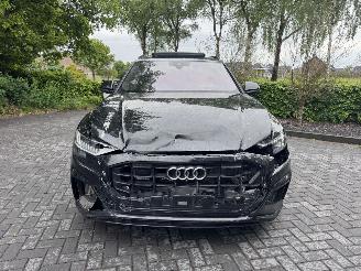 Audi Q8 Q8 60 TFSI e Quattro S-Line PANORAMA Luchtvering Trekhaak Leer HUD B&O VOL!! picture 28