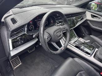 Audi Q8 Q8 60 TFSI e Quattro S-Line PANORAMA Luchtvering Trekhaak Leer HUD B&O VOL!! picture 33