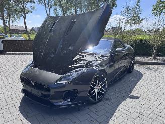 Jaguar F-type F-Type F-TYPE Cabriolet Chequered Flag Leder VOL picture 5