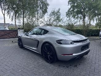 Porsche Cayman Porsche Cayman 718 GTS 4.0 Sport Chrono Pack Camera VOL! picture 13