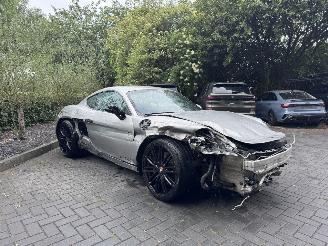 Porsche Cayman Porsche Cayman 718 GTS 4.0 Sport Chrono Pack Camera VOL! picture 28