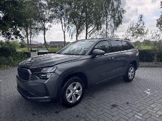 Skoda Kodiaq Skoda Kodiaq 1.5 TSI mHEV 150ps Selection Ambiance Trekhaak Leer VOL picture 28