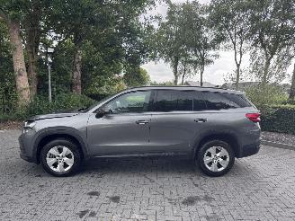 Skoda Kodiaq Skoda Kodiaq 1.5 TSI mHEV 150ps Selection Ambiance Trekhaak Leer VOL picture 29