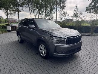 Skoda Kodiaq Skoda Kodiaq 1.5 TSI mHEV 150ps Selection Ambiance Trekhaak Leer VOL picture 11