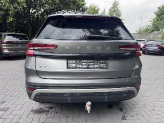 Skoda Kodiaq Skoda Kodiaq 1.5 TSI mHEV 150ps Selection Ambiance Trekhaak Leer VOL picture 26
