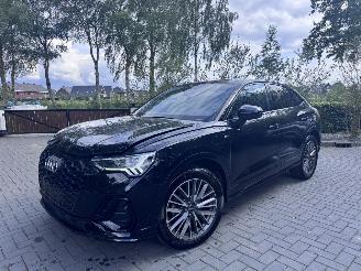 skadebil auto Audi Q3 Q3 Sportback 35 TFSI S line Leer Camera ACC VOL 2024/4