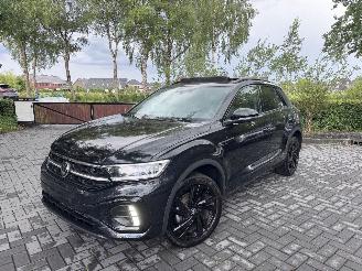 skadebil auto Volkswagen T-Roc T-Roc R-Line 1.5 TSI DSG PANO Camera ACC VOL!!!! 2025/8