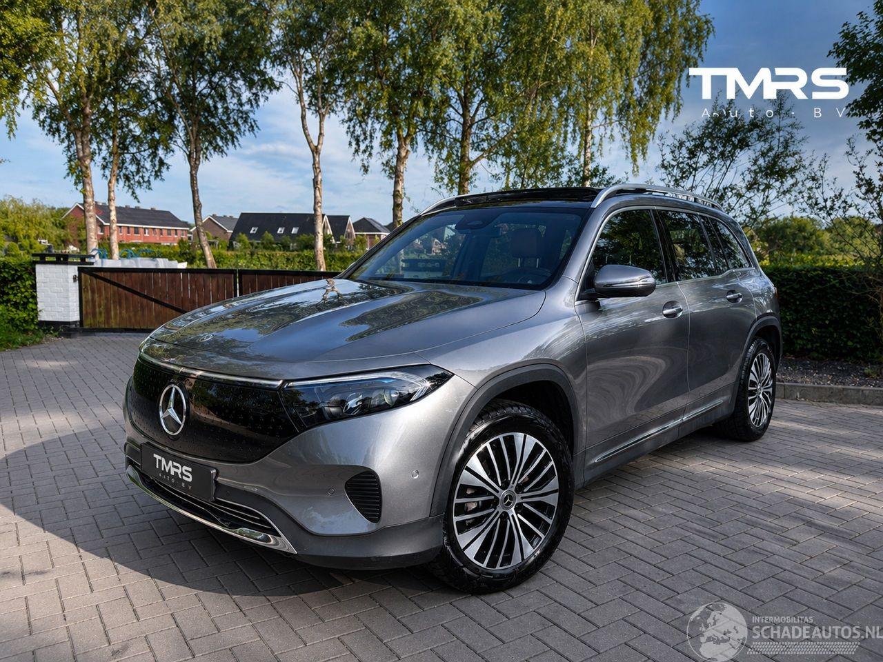 Mercedes EQB EQB 250+ PANORAMA Ambiance AMG Trekhaak Camera VOL