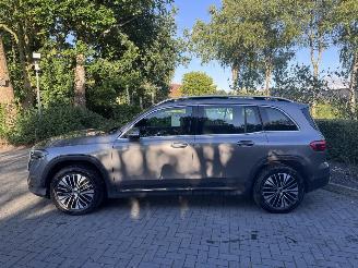 Mercedes EQB EQB 250+ PANORAMA Ambiance AMG Trekhaak Camera VOL picture 26