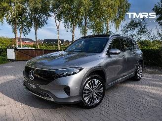 Schadeauto Mercedes EQB EQB 250+ PANORAMA Ambiance AMG Trekhaak Camera VOL 2025/4
