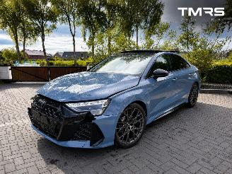 damaged passenger cars Audi Rs3 RS3 RS 3 Limousine 2.5 294 kW TFSI Quattro PANO VOL!  2026 !! 2026/1