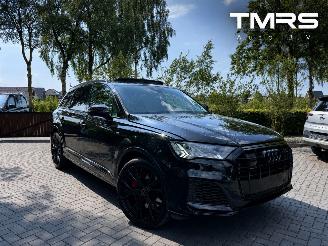 Coche accidentado Audi Q7 Audi Q7 60 TFSI e Quattro S line PANO Luchtvering Trekhaak Sport Stoelen 2024/1
