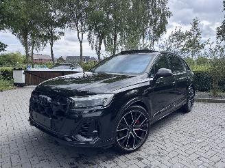 Audi Q7 Audi Q7 60 TFSI e Quattro 360 kW S line PANO 360 Luchtvering Sportstoelen VOL VOL picture 27