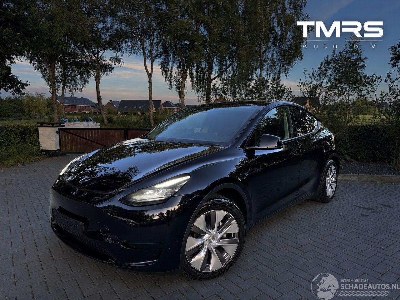 Tesla Model Y Tesla Model Y Range RWD PANORAMA LEDER 360View VOL