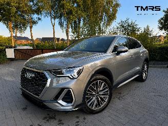 Auto incidentate Audi Q3 Q3 Sportback 35 TFSI S line Ledder Camera Ambiance VOL! 2024/8