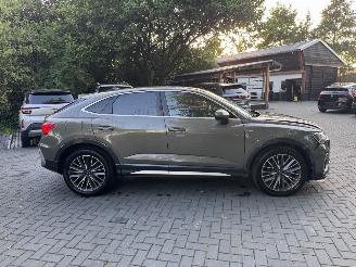 Audi Q3 Q3 Sportback 35 TFSI S line Ledder Camera Ambiance VOL! picture 12