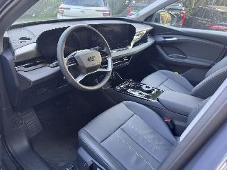 Audi Q6 Audi Q6 e-tron performance 225 kW Passenger Display ! picture 4