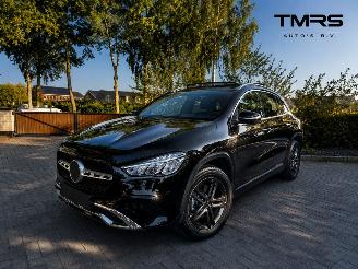 Vaurioauto  passenger cars Mercedes GLA Mercedes-Benz GLA 250e AMG Panorama 360view AHK Leder VOL 2025/8