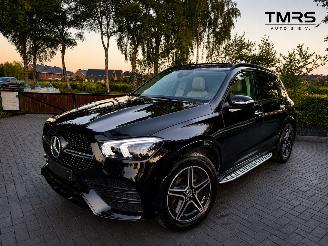 škoda osobní automobily Mercedes GLE Mercedes-Benz GLE 350 e 4Matic AMG PANORAMA HUD Ambiance VOL 2021/7