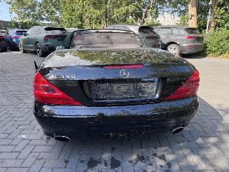 Mercedes Sl-roadster Mercedes-Benz SLR SL Roadster SL 350 stoel Massage Stoel koeling stoel verwarming picture 16