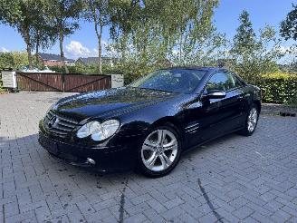Mercedes Sl-roadster Mercedes-Benz SLR SL Roadster SL 350 stoel Massage Stoel koeling stoel verwarming picture 5