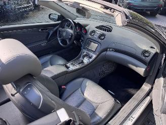 Mercedes Sl-roadster Mercedes-Benz SLR SL Roadster SL 350 stoel Massage Stoel koeling stoel verwarming picture 13