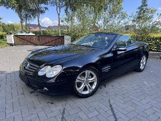 Mercedes Sl-roadster Mercedes-Benz SLR SL Roadster SL 350 stoel Massage Stoel koeling stoel verwarming picture 6
