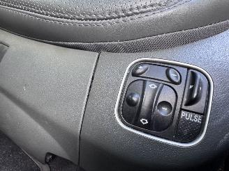Mercedes Sl-roadster Mercedes-Benz SLR SL Roadster SL 350 stoel Massage Stoel koeling stoel verwarming picture 30
