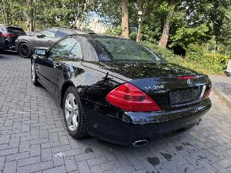 Mercedes Sl-roadster Mercedes-Benz SLR SL Roadster SL 350 stoel Massage Stoel koeling stoel verwarming picture 2