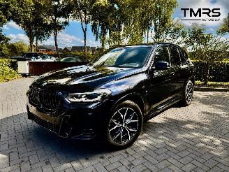 uszkodzony samochody osobowe BMW X3 BMW X3 xDrive 20 i M Sport Camera Leder Ambiance VOL 2022/5