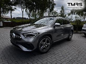 Damaged car Mercedes GLA GLA 250 e AMG Panorama Ambiance Camera ACC VOL 2021/4