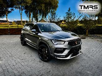 damaged passenger cars Cupra Ateca Ateca VZ 4Drive 2.0 TSI DSG Camera Ambiance ACC 2024/5
