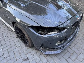 BMW M4 BMW M4 Coupe M xDrive Competition FULL CARBON VOL!! picture 18