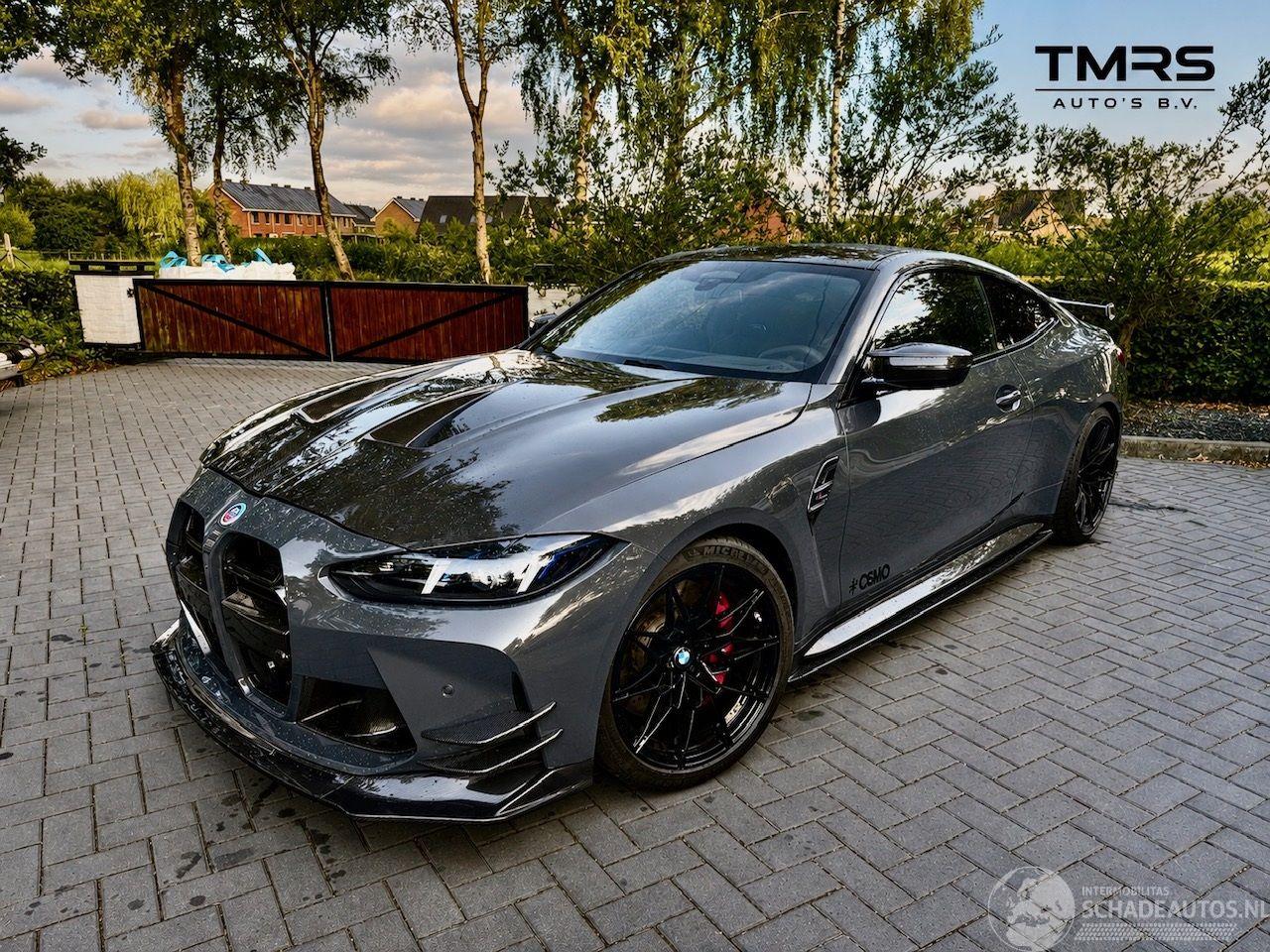 BMW M4 BMW M4 Coupe M xDrive Competition FULL CARBON VOL!!