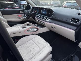 Mercedes GLE GLE 350e 4Matic AMG Panorama Ambiance 360camera Luchtvering VOL picture 22