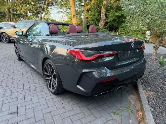BMW 4-serie BMW M440 4 Cabrio M440 i xDrive HUD Leder Ambiance LED VOL !! picture 39