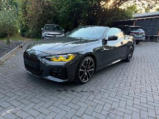 BMW 4-serie BMW M440 4 Cabrio M440 i xDrive HUD Leder Ambiance LED VOL !! picture 21