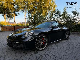 Schadeauto Porsche 911 Porsche 911 Carrera 4 S Sport Chrono PANORAMA Leder VOL! 2023/1