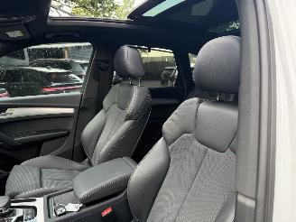 Audi Q5 Q5 55 TFSIe Quattro 3x S line PANO Trekhaak B&O Leder VOL! picture 4