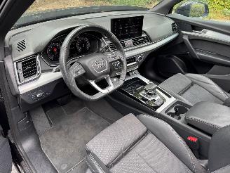 Audi Q5 Q5 55 TFSIe Quattro 3x S line PANO Trekhaak B&O Leder VOL! picture 3