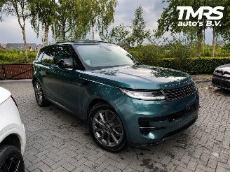 skadebil auto Land Rover Range Rover sport Land Rover Range Rover Sport S P460e Hybrid PANO Ambiance ! 2025/5