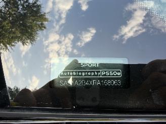 Land Rover Range Rover sport Land Rover Range Rover Sport P550e Autobiography Hybrid Trekhaak PANO VOL picture 42