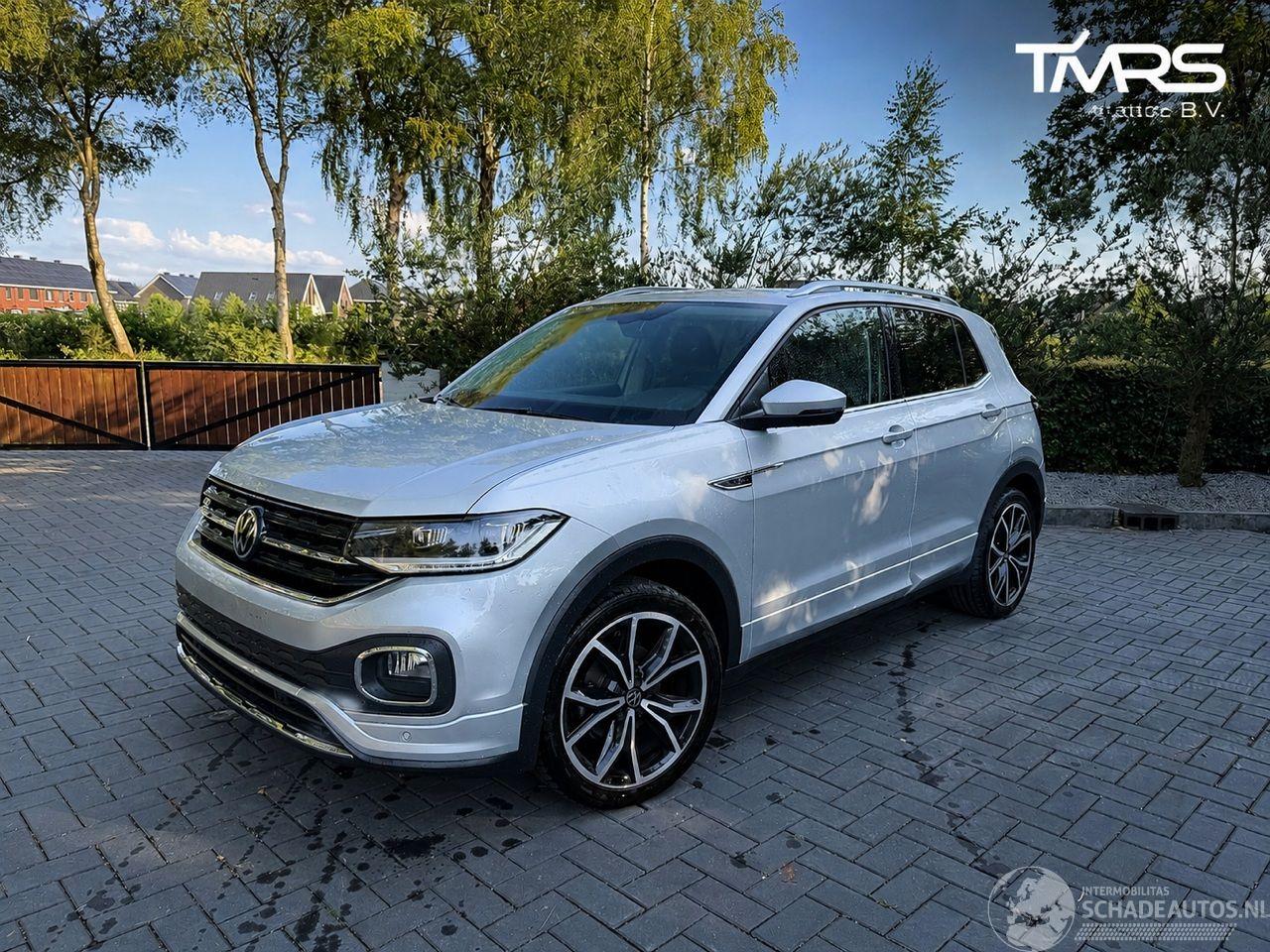 Volkswagen T-Cross T-Cross 1.0 TSI DSG R-Line AHK Camera ACC IQ-Light VOL