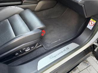Porsche Taycan Taycan Cross Turismo 4 S PANO Dual Screen Leder Ambiance VOL!! picture 18