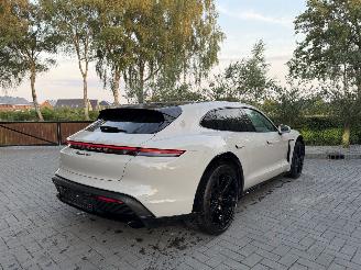 Porsche Taycan Taycan Cross Turismo 4 S PANO Dual Screen Leder Ambiance VOL!! picture 2