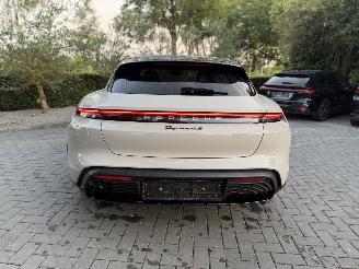 Porsche Taycan Taycan Cross Turismo 4 S PANO Dual Screen Leder Ambiance VOL!! picture 23